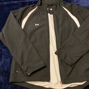 ❤️❤️❤️$3!!!❤️❤️❤️Under Armor Windbreaker